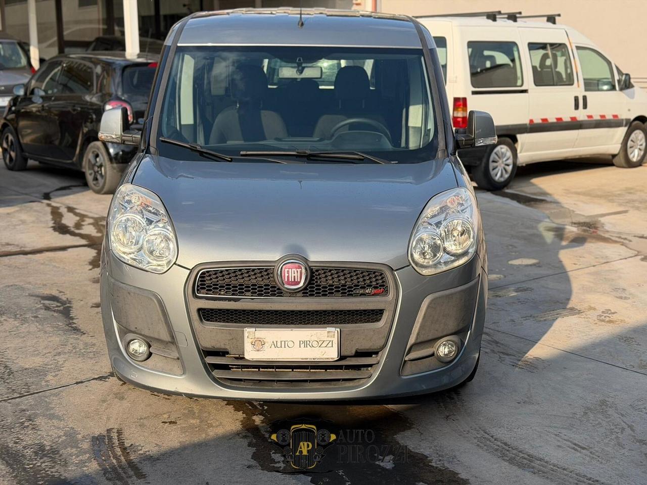 FIAT DOBLO 1.6 MULTIJET 105 CV ANNO 2013 EMOTION
