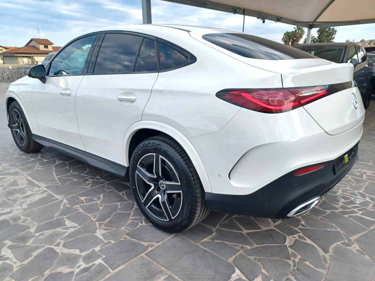 Mercedes-benz GLC 300 d 4Matic Mild hybrid Coupé AMG Line Advanced Plus
