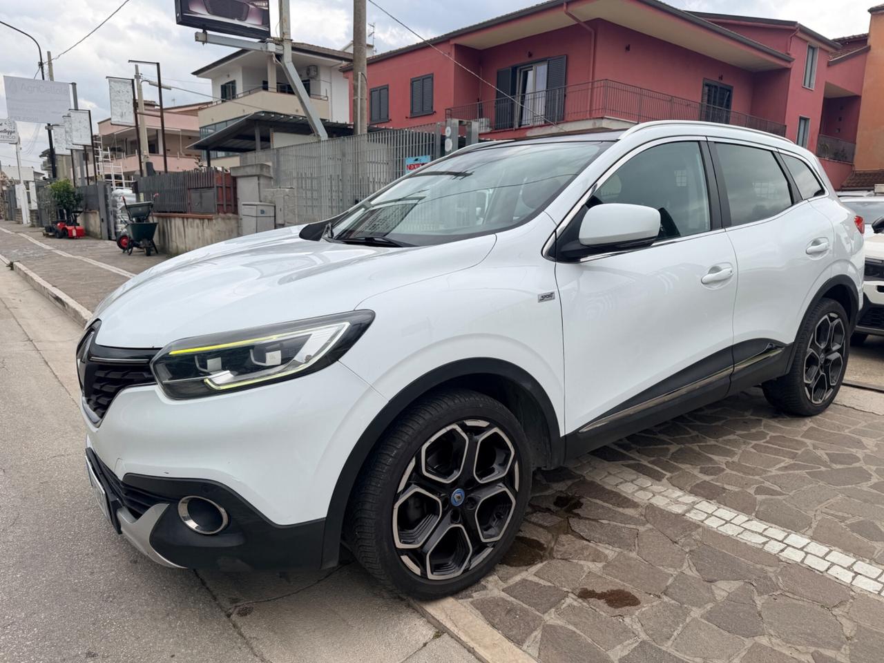 Renault Kadjar dCi 8V 110CV Energy Sport Edition