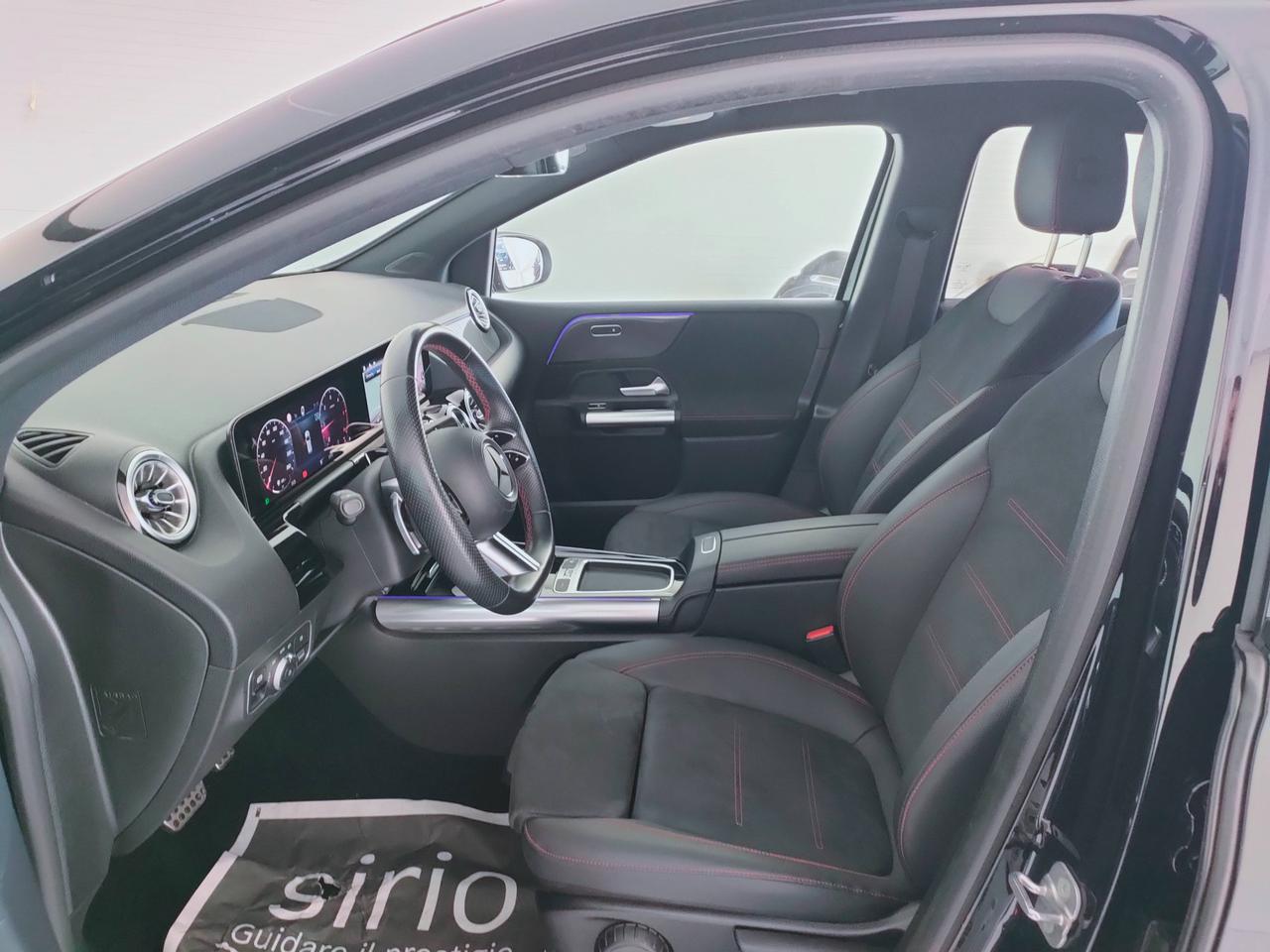 Mercedes-Benz Classe B - W247 2023 - B 180 d AMG Line Advanced Plus auto