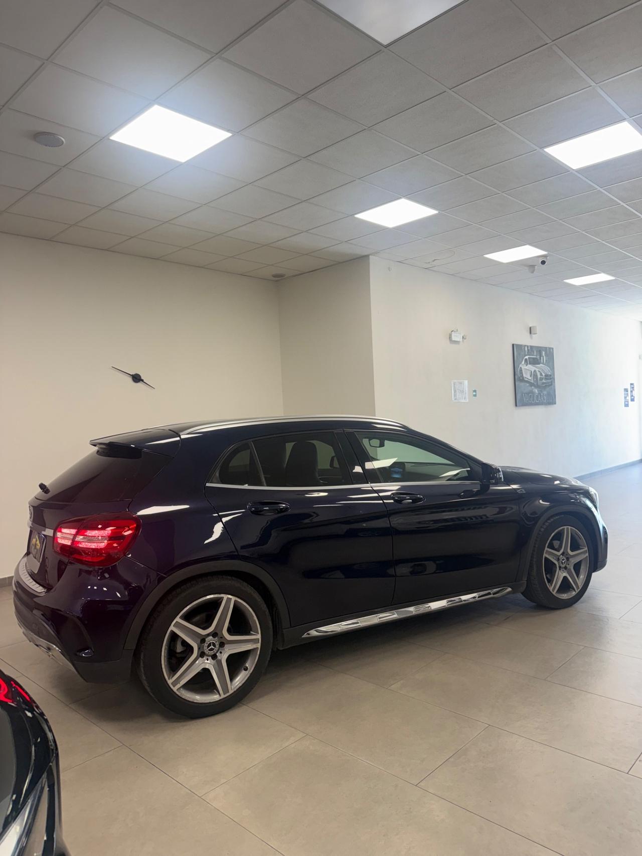 Mercedes-benz GLA 200 d Automatic Premium