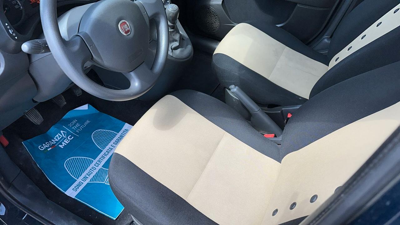 Fiat Panda FIAT PANDA 4X4 1.2 BENZINA