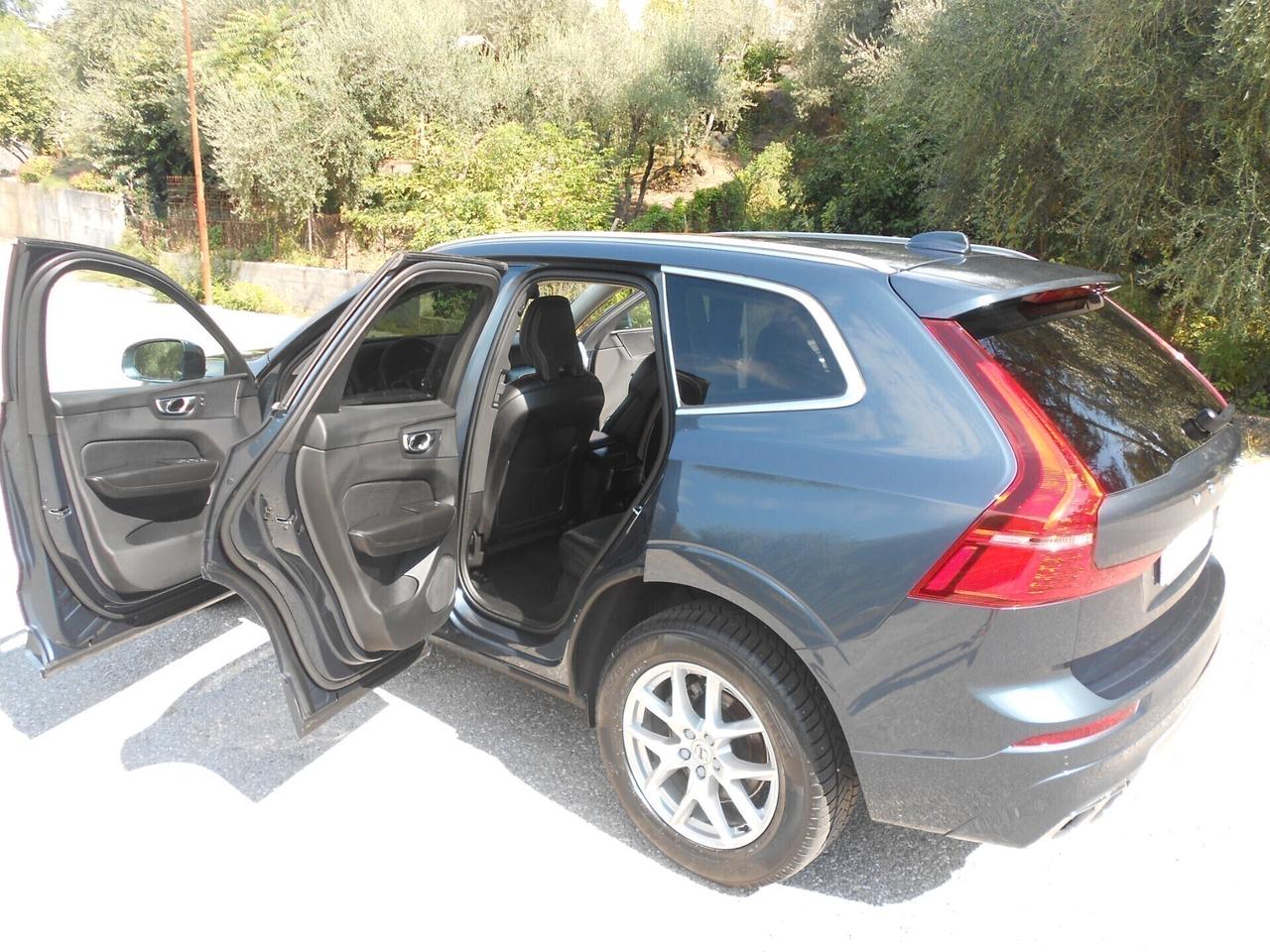 XC60(my'19)2.0TDI,4x4(12mesi di GARANZIA)E6D-TEMP