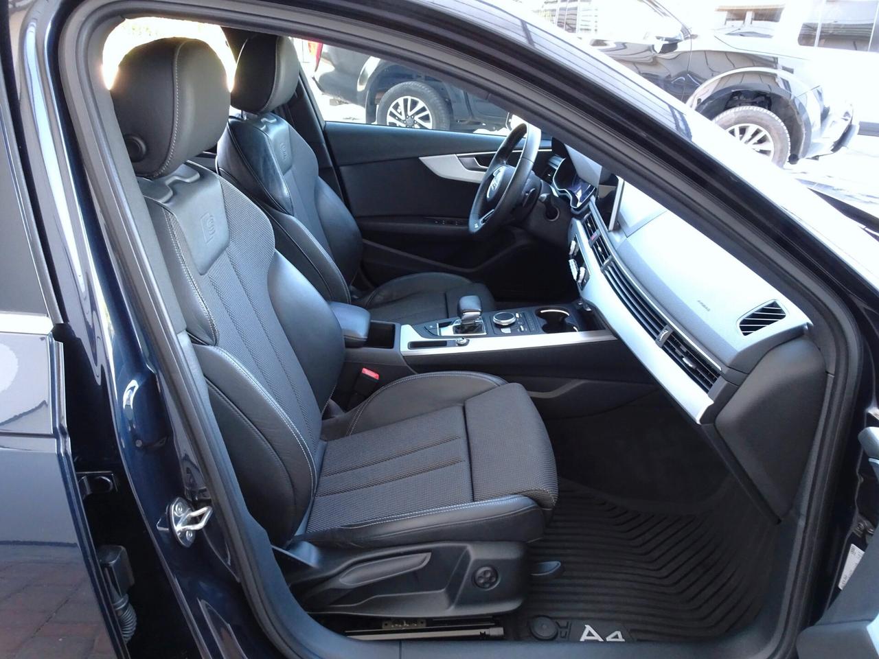 Audi A4 Avant 2.0 TDI 150CV S-LINE naviPlus/LED
