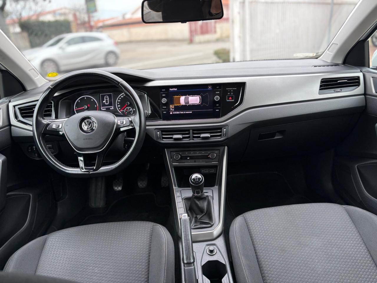 Volkswagen Polo 1.6 TDI 5p. Comfortline BlueMotion Technology