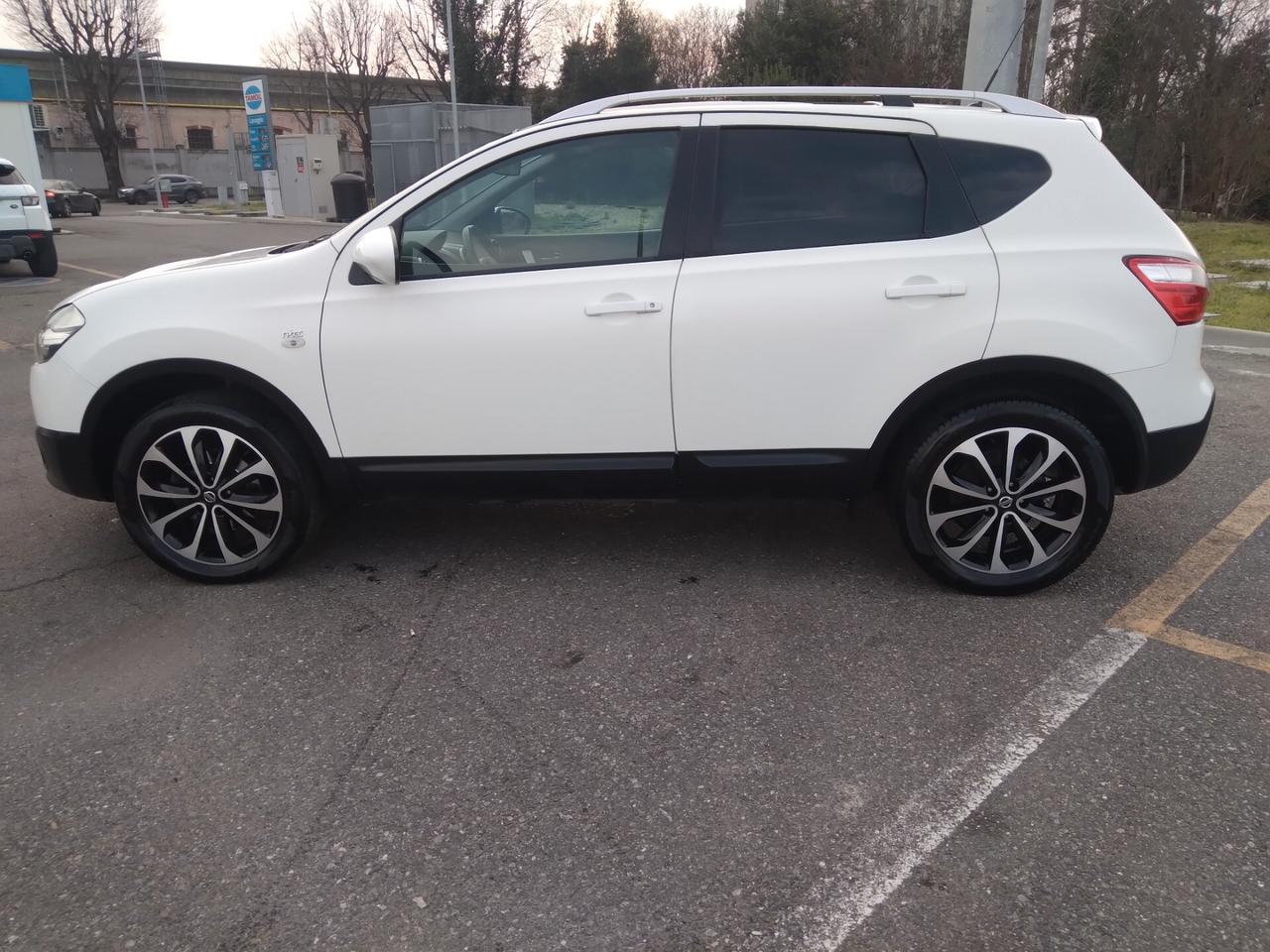 Nissan Qashqai 1.6 dCi 131cv DPF n-tec 4X4