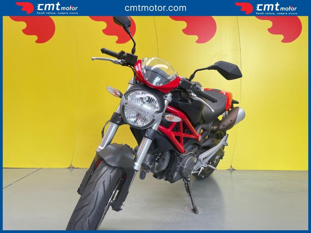 Ducati Monster 696 ABS - 2014