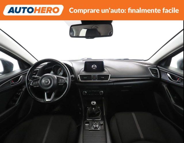 MAZDA 3 2.0 Skyactiv-G Exceed