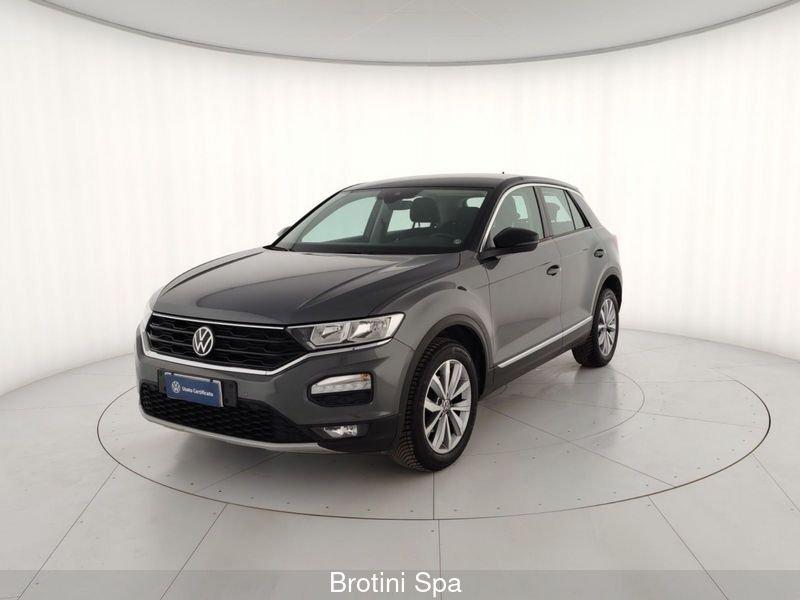 Volkswagen T-Roc T-Roc 1.0 TSI Style BlueMotion Technology