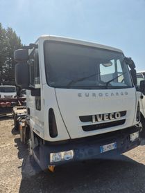Iveco 100/90 con SCARRABILE AGAZZI