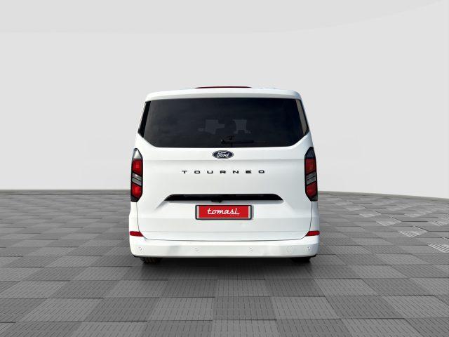 FORD Tourneo Custom 2°s 320 2.0 EcoBlue 170CV aut. PL Titanium