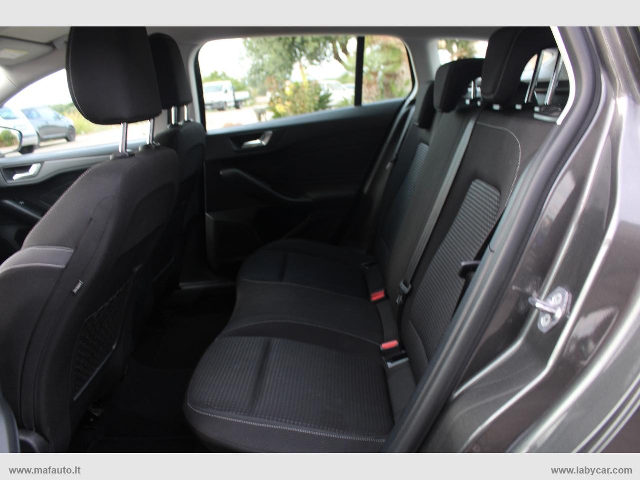 FORD Focus 1.5 EcoBlue 120CV SW Business