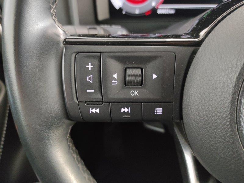 NISSAN Qashqai 3ª serie - Qashqai MHEV 140 CV N-Connecta