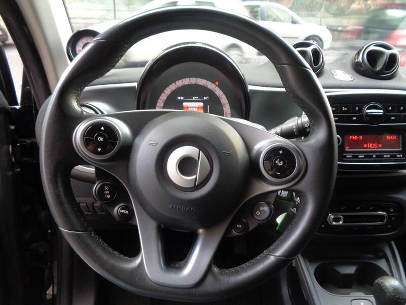 Smart ForTwo 70 1.0 twinamic Passion