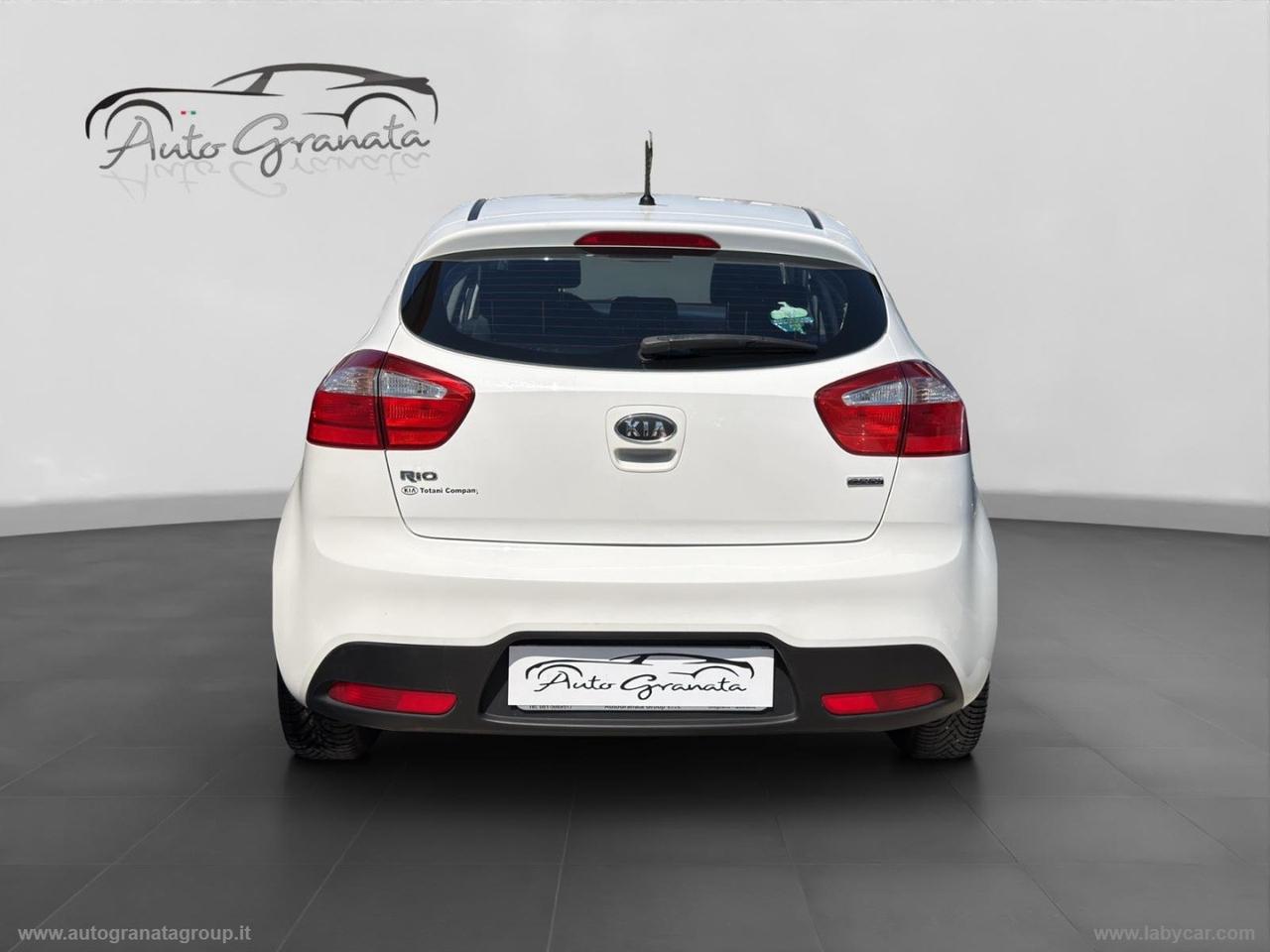 KIA Rio 1.4 CRDi WGT 5p. EX PLUS POCHI KM PER NEOPATENTATI