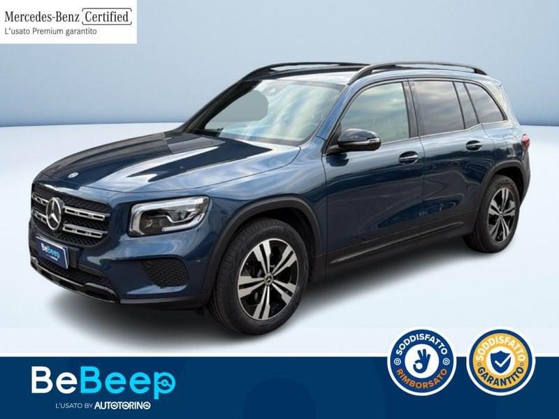 Mercedes-Benz GLB Classe 200 D SPORT PLUS 4MATIC AUTO