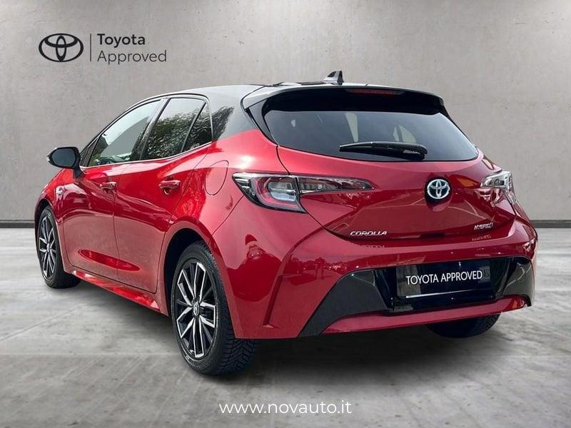 Toyota Corolla 1.8 Hybrid Style