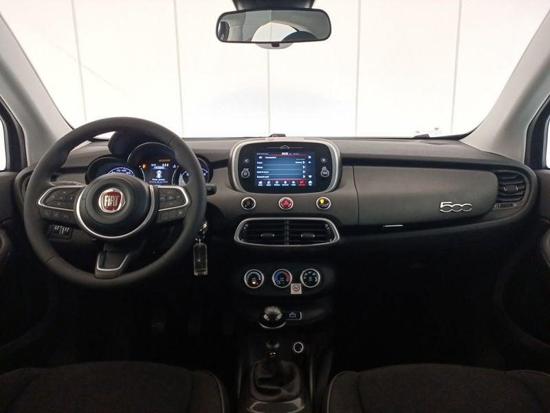 FIAT 500X 2022 1.3 mjet 95cv