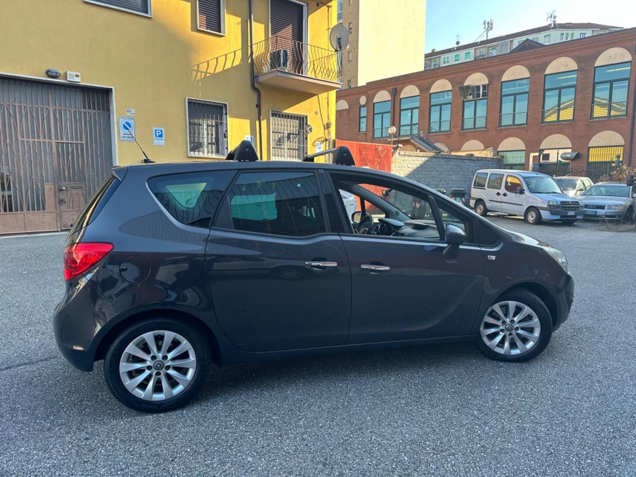 Opel Meriva 1.7 CDTI 110CV euro 5 cosmo