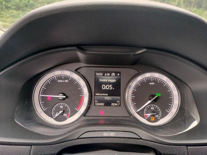 Škoda Karoq Karoq 2.0 tdi evo Style 115cv dsg