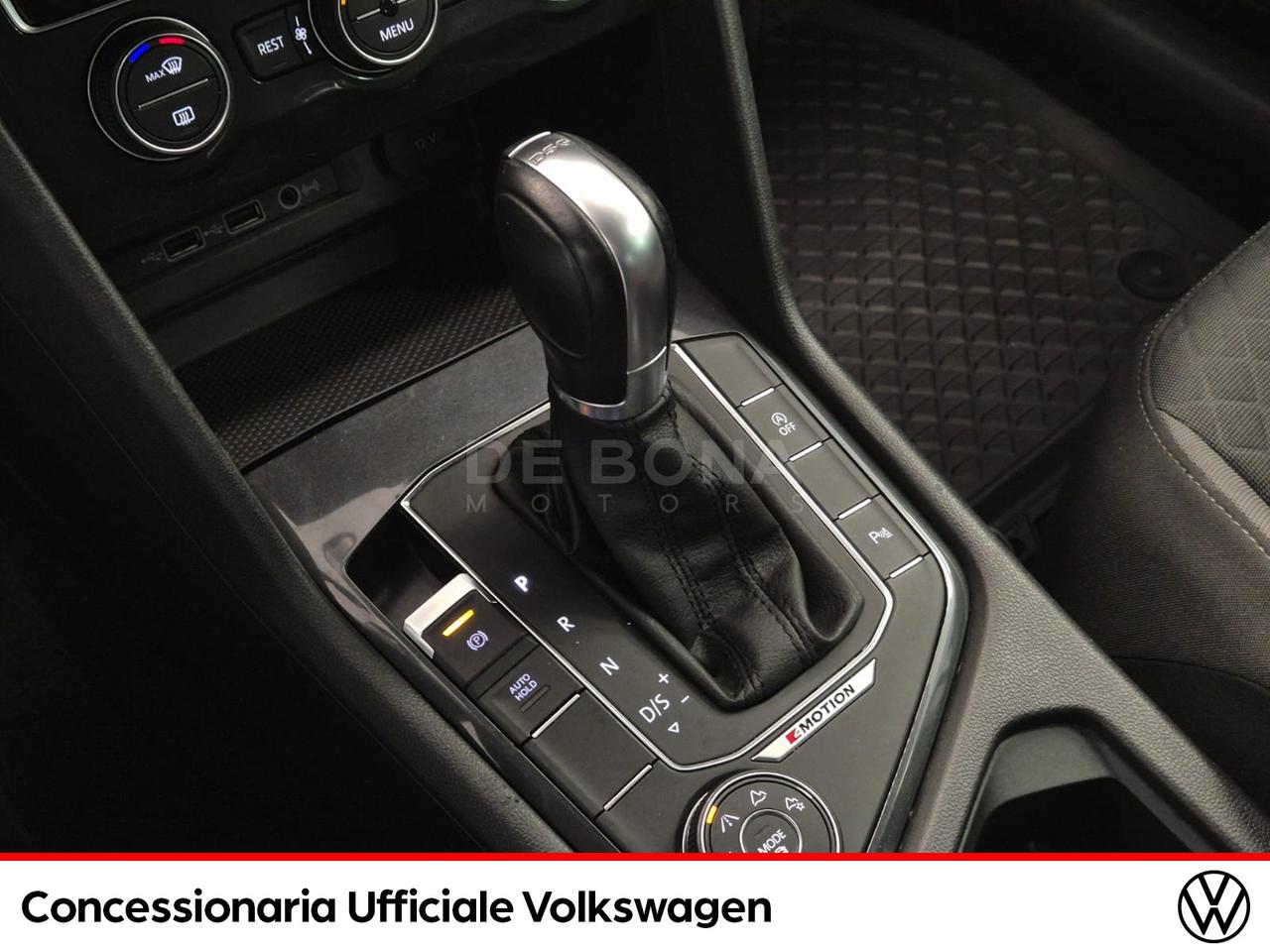 Volkswagen Tiguan 2.0 tdi business 4motion 150cv dsg