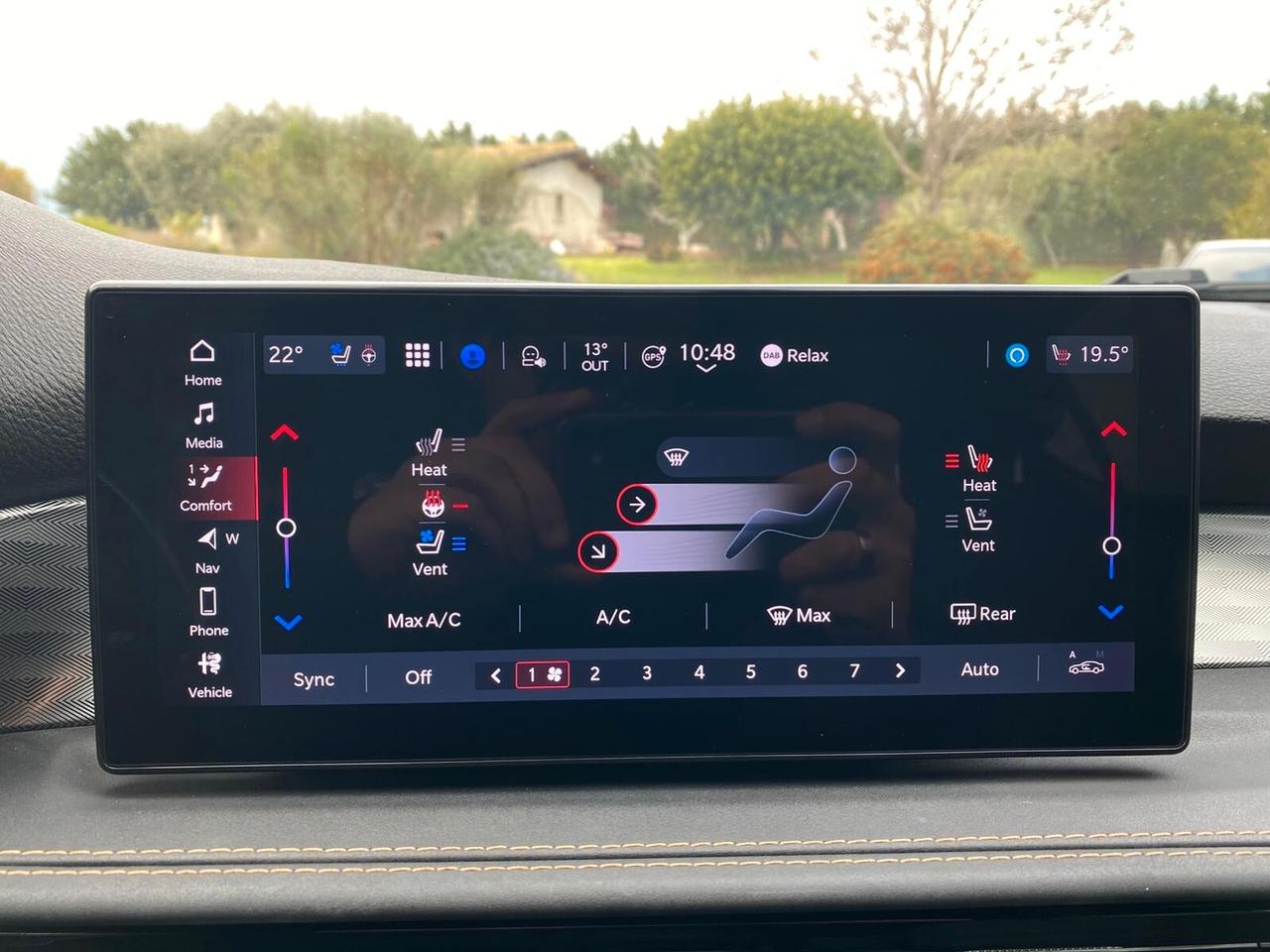 Alfa Romeo Tonale 1.6 diesel 130 CV TCT6 Veloce