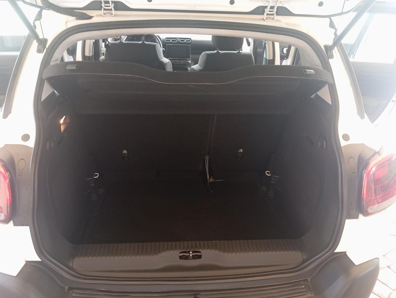 Citroen C3 Aircross BlueHDi 110 S&S Shine