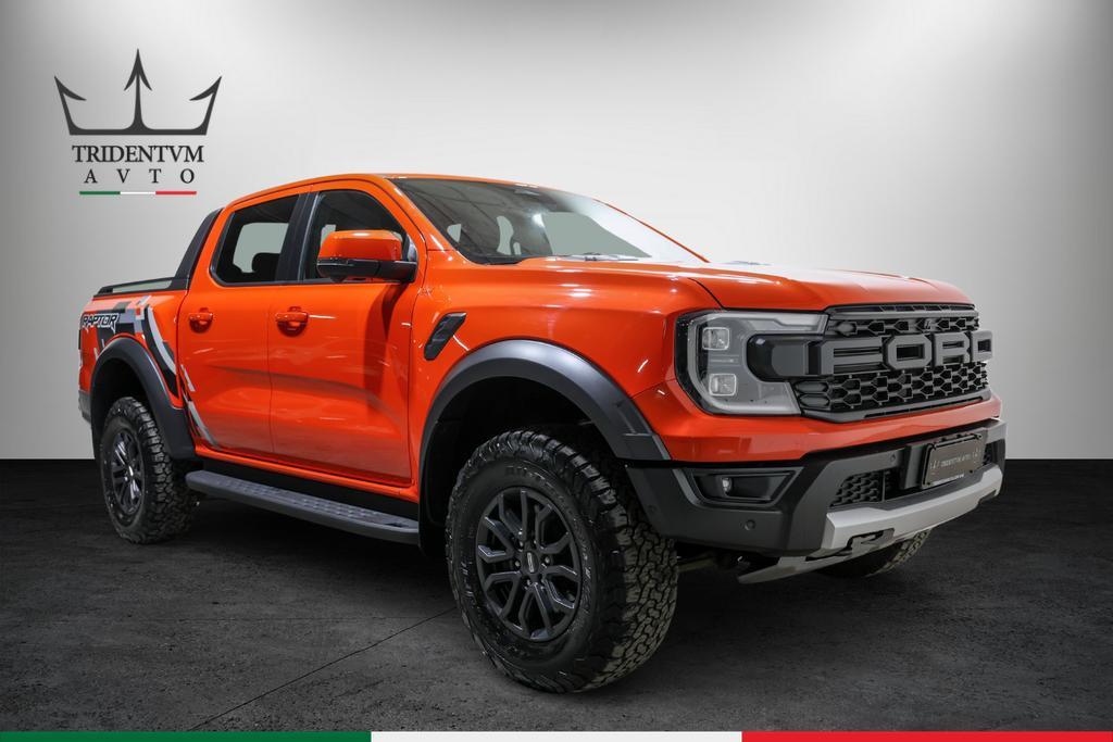 Ford Ranger Raptor 3.0 ecoboost V46 auto