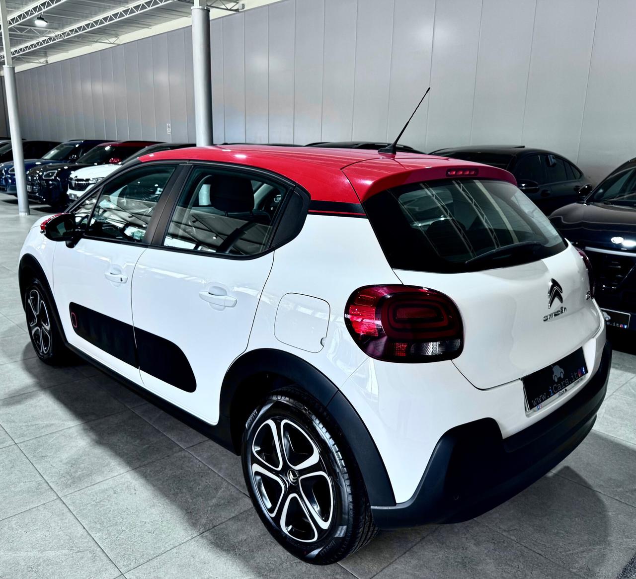 Citroen C3 1.2 83CV PureTech Shine