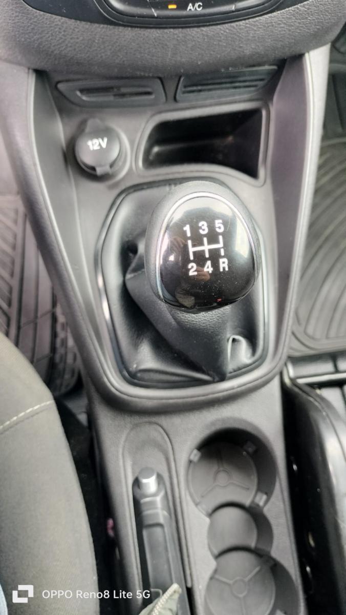 FORD Transit Courier 1.5 tdci 75cv Entry E6 1.5 tdci 75cv Entry E6