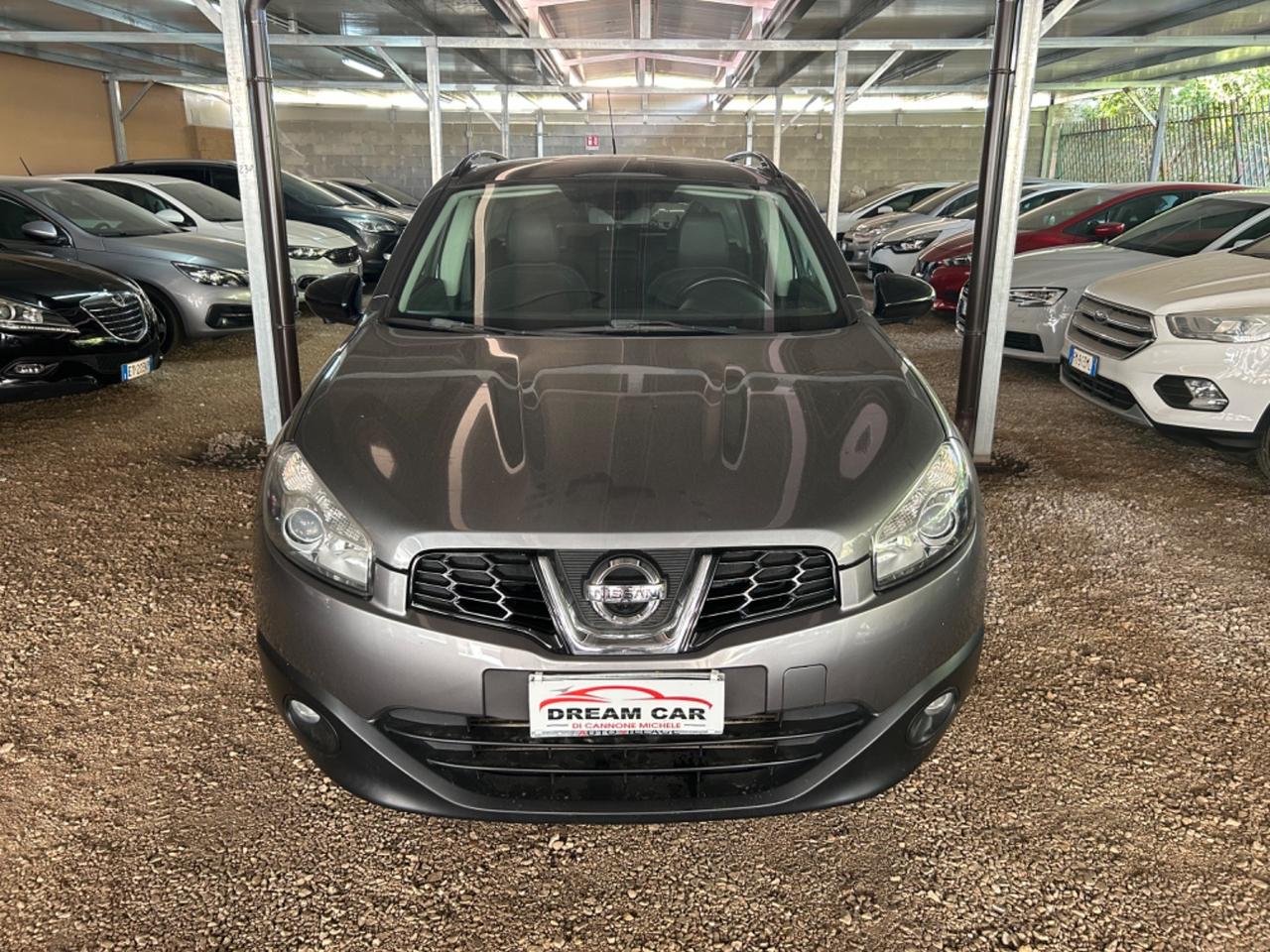 Nissan Qashqai 1.5 dCi DPF 360 TETTO