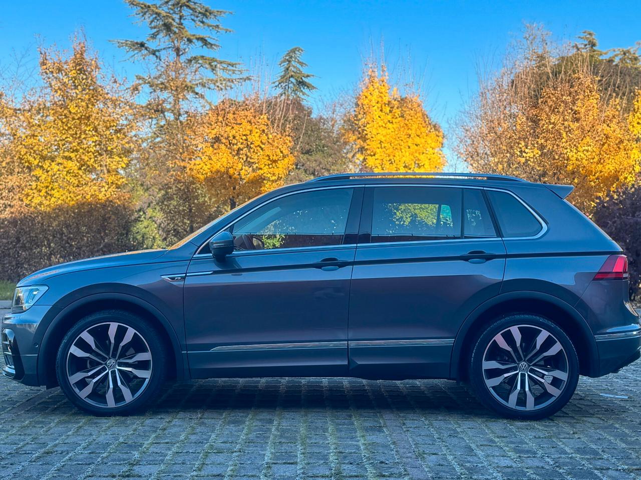 Volkswagen Tiguan 2.0 TDI SCR DSG Sport BlueMotion Technology