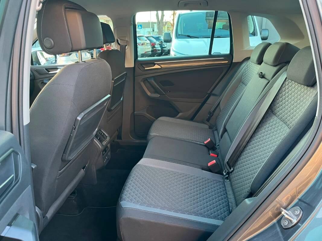 Volkswagen Tiguan 2.0 tdi Advanced R-Line Exterior Pack 4motion 150cv dsg