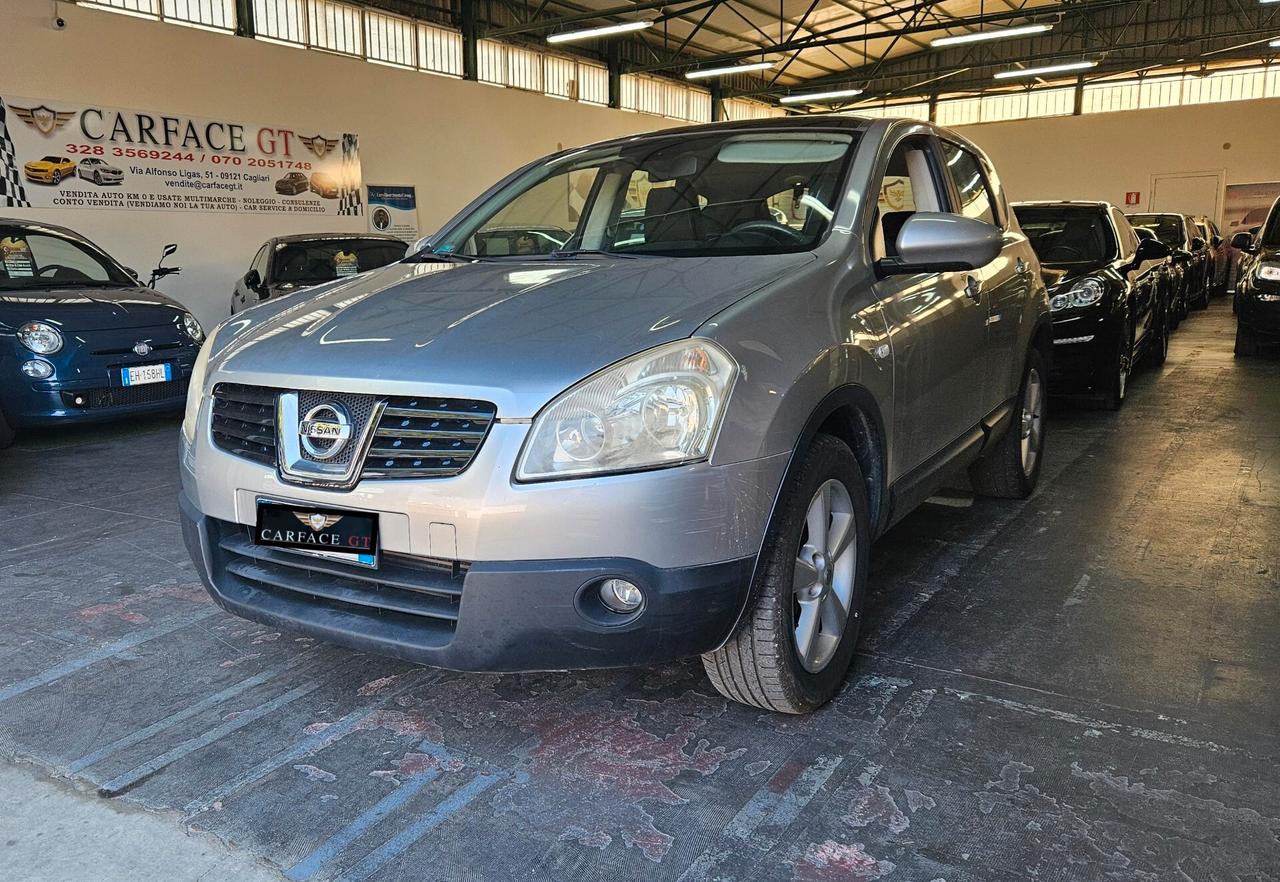 Nissan Qashqai 2.0 dCi DPF 4WD Acenta - 2007