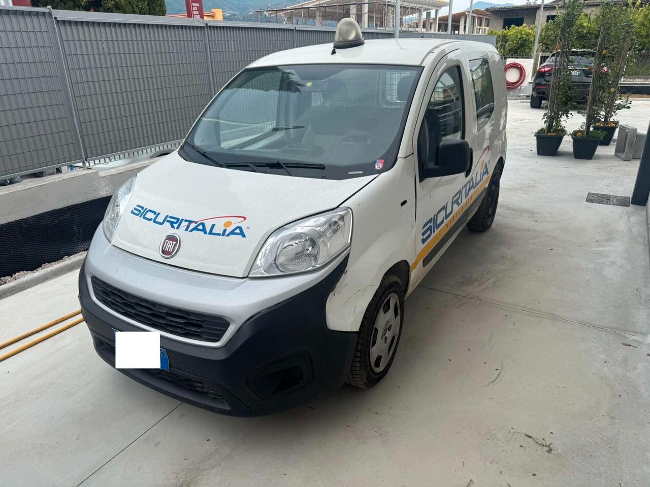 Fiat Fiorino 1.3 MJT 95CV Cargo SX-2021