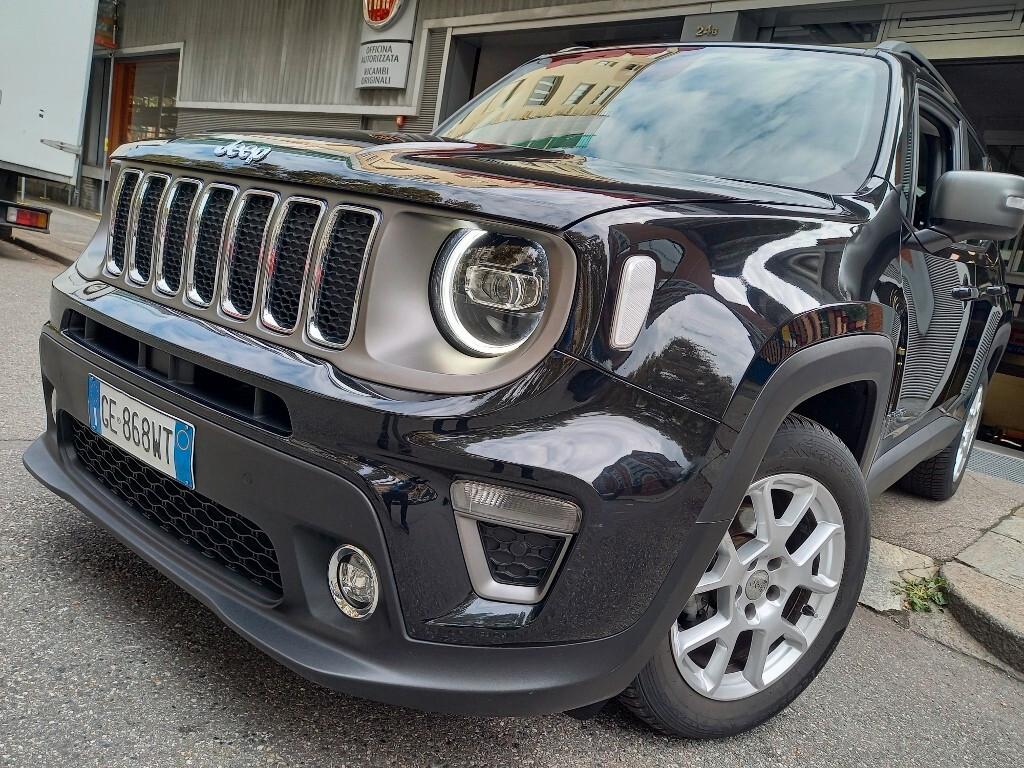 Jeep Renegade 1.0 T3 Limited