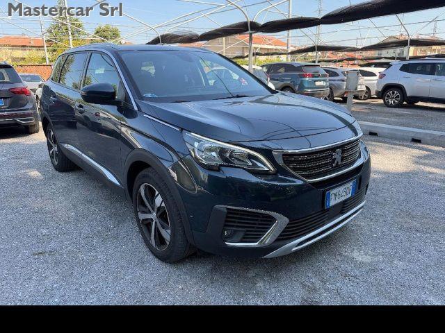 PEUGEOT 5008 5008 II 2016 1.6 bluehdi Allure s - FM643DF