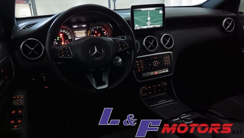 Mercedes-Benz Classe A A 180 d Automatic Premium