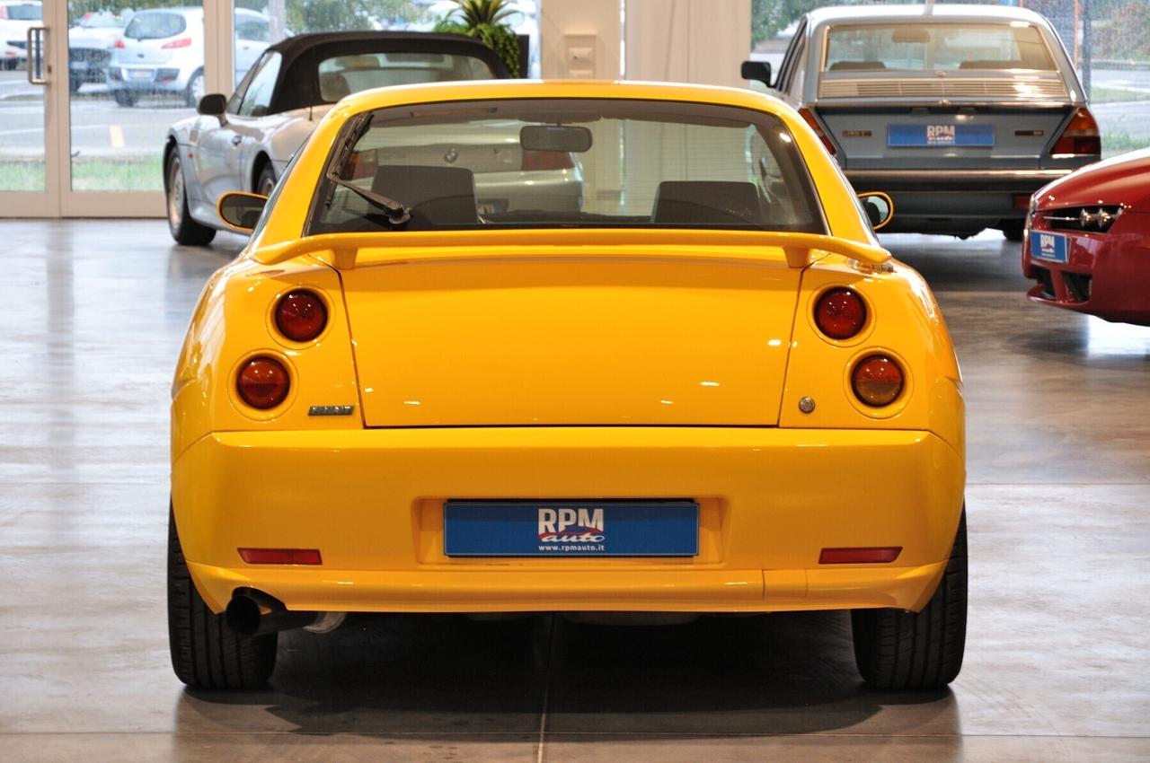 Fiat Coupe 2.0 i.e. turbo 16V Plus CRS meccanica totalmente revisionata