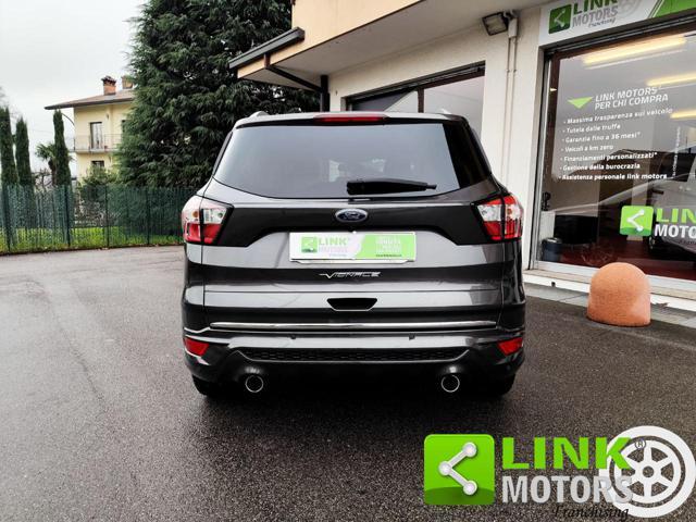 FORD Kuga 2.0 TDCI 180 CV S&S 4WD Powershift Vignale GAR.INC