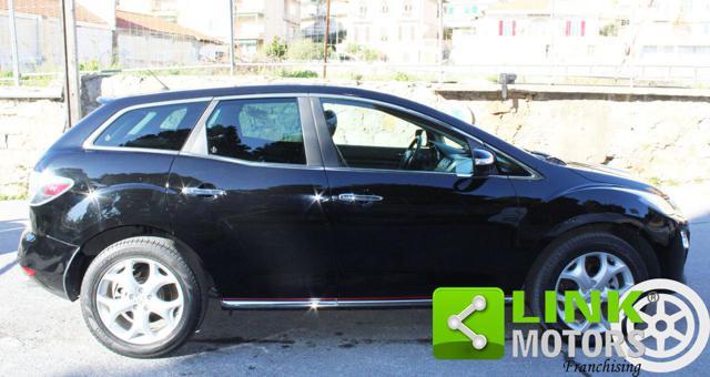 MAZDA CX-7 2.2L CD 4X4 Sport Tourer GARANZIA INCLUSA !!!