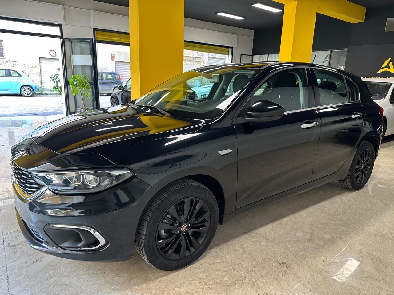 Fiat Tipo 1.6 Mjt S&S 5 porte Lounge