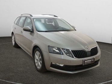 Skoda Octavia Octavia 1.5 TSI ACT Wagon Executive