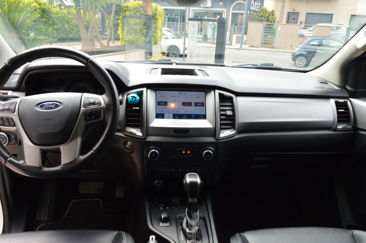 Ford Ranger 2.0 ECOBLUE aut. DC Limited 5 posti