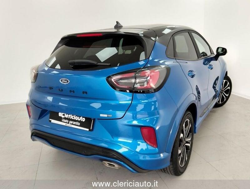 Ford Puma 1.0 EcoBoost Hybrid 125 CV S&S ST-Line X