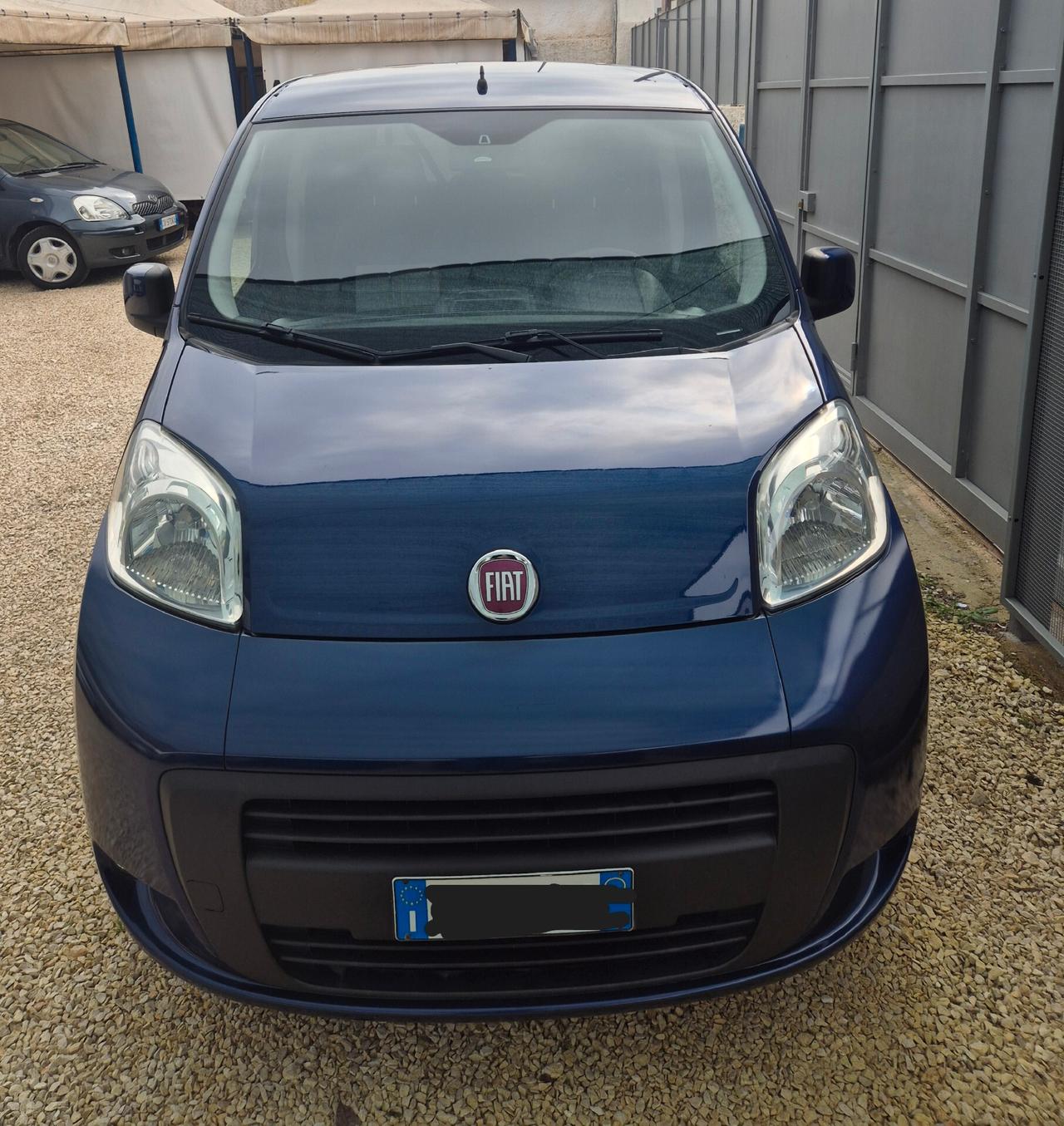 Fiat Qubo 1.3 MJT 95 CV Trekking