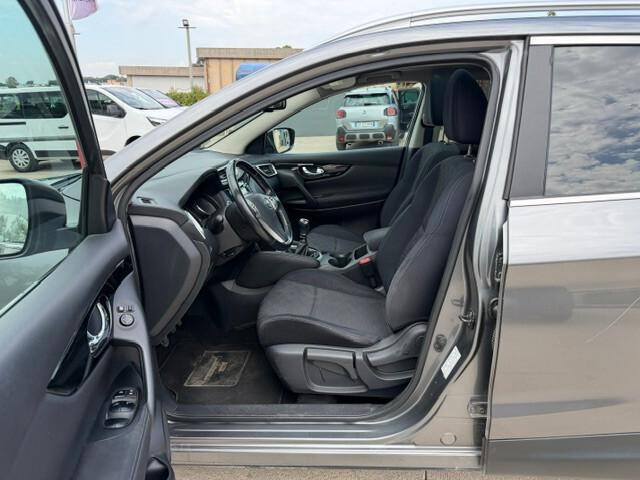 Nissan Qashqai 1.5 dCi N-Connecta