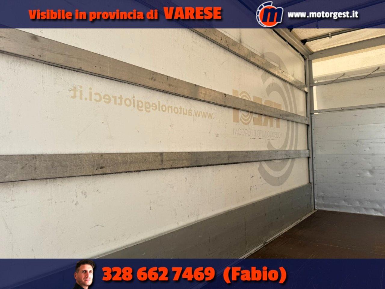 OPEL Movano 35 L1H1 2.2 Bluehdi 140cv S&S TELONATO *IVA ESC