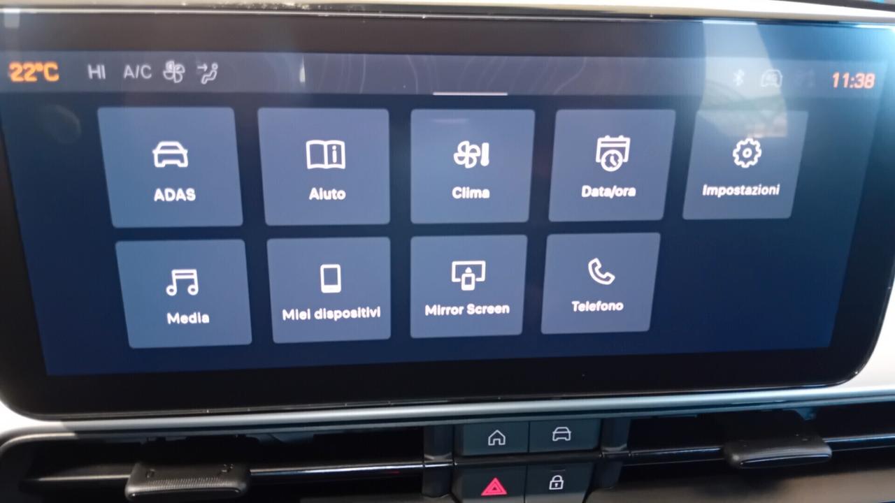 Jeep Avenger 1.2 Turbo 100 CV MHEV Altitude COL. STONE *SENZA VINCOLO DI FINANZIAMENTO*