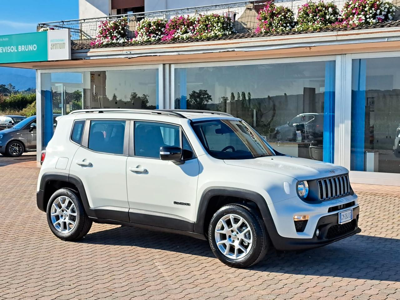 Jeep Renegade 1000 T3 Turbo 120CV Limited MY'23 ***Km. Zero***